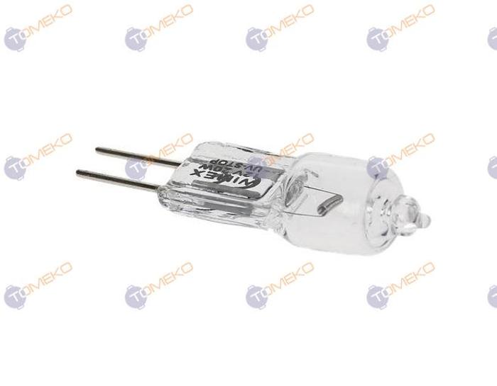 Крушка за фурна за пици Cuppone G4 12V 20W 300°C - spareparts.tomeko.bg Крушка за фурна за пици Cuppone G4 12V 20W 300°C