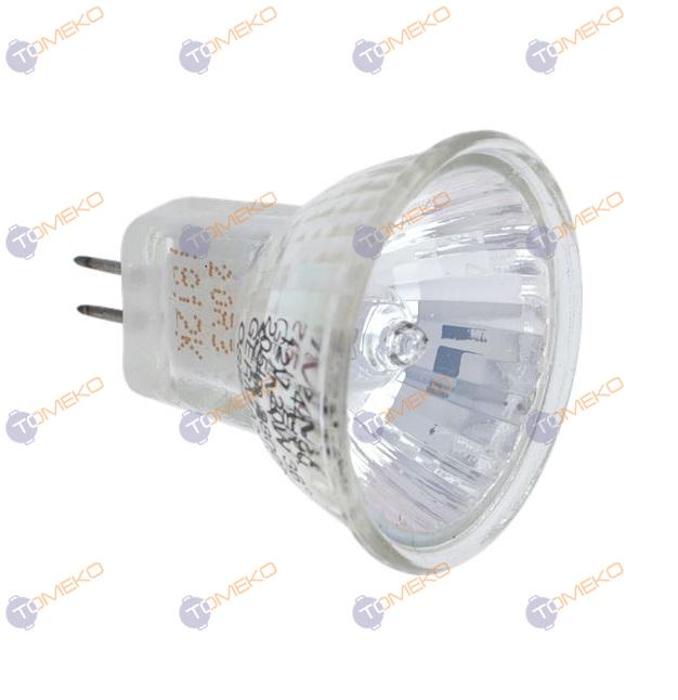 Халогенна лампа 12V 20W за фурни за пица Cuppone - spareparts.tomeko.bg Халогенна лампа 12V 20W за фурни за пица Cuppone