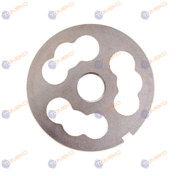 Решетка за месомелачка, модел 12/R70, D 0, S/S, Unger - spareparts.tomeko.bg Решетка за месомелачка, модел 12/R70, D 0, S/S, Unger