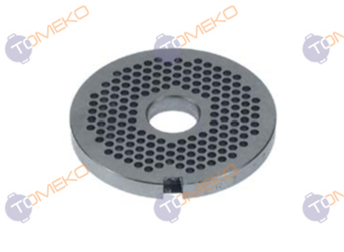 Решетка за месомелачка, модел 12/R70, D 3 мм, S/S, Unger - spareparts.tomeko.bg Решетка за месомелачка, модел 12/R70, D 3 мм, S/S, Unger