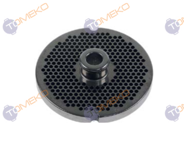 Решетка за месомелачка, модел 32/B98, D 3,5 мм, S/S - spareparts.tomeko.bg Решетка за месомелачка, модел 32/B98, D 3,5 мм, S/S