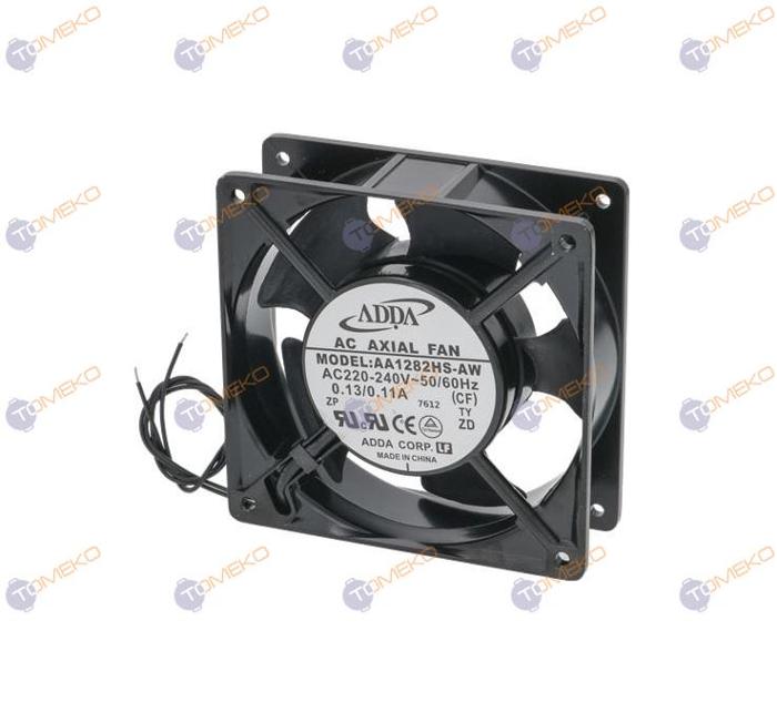 Вентилатор за изпарител за хладилен шкаф GN600BT - spareparts.tomeko.bg Вентилатор за изпарител за хладилен шкаф GN600BT