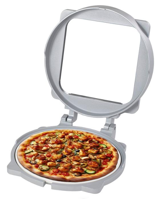 Приставка за Thermocook®, 1 бр Pizza - spareparts.tomeko.bg Приставка за Thermocook®, 1 бр Pizza