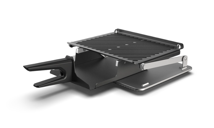 Плоча двойна, подвижна 450х330х68 мм SPEED.Marks, алуминиева, тефлонирана, гладка/оребрена с шпатула, BAKERLUX SHOP.Pro™ - spareparts.tomeko.bg Плоча двойна, подвижна 450х330х68 мм SPEED.Marks, алуминиева, тефлонирана, гладка/оребрена с шпатула, BAKERLUX SHOP.Pro™