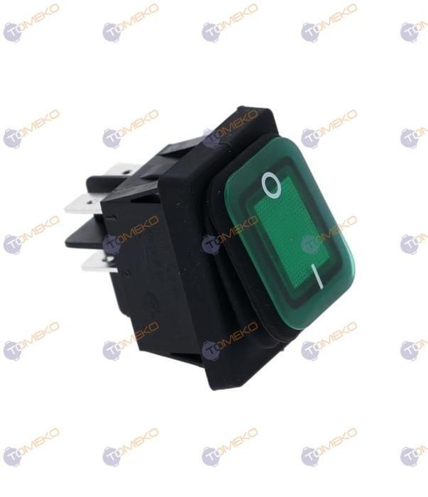 Ключ старт/стоп за хладилна маса S900 - spareparts.tomeko.bg Ключ старт/стоп за хладилна маса S900