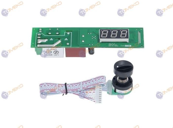 Платка за HR600 - spareparts.tomeko.bg Платка за HR600