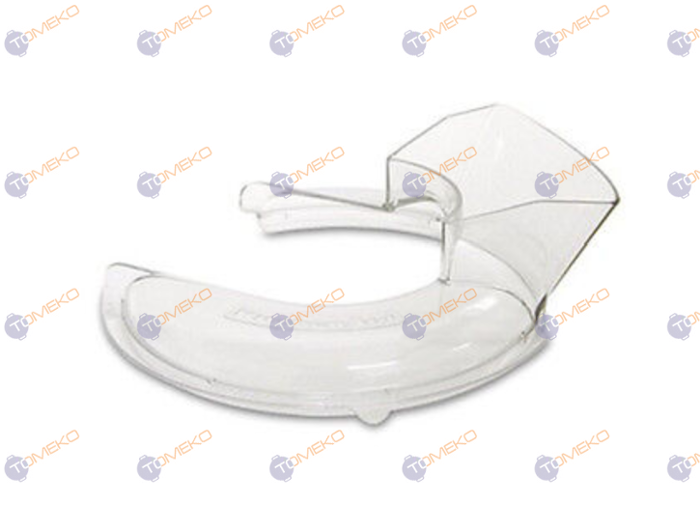 Капак за басана на планетарен миксер 5KSM7591 - spareparts.tomeko.bg Капак за басана на планетарен миксер 5KSM7591