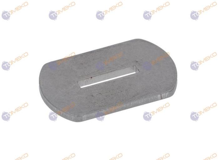 Малка гума/уплътнение за водач на врата за миялна машина DUPLA 50T - spareparts.tomeko.bg Малка гума/уплътнение за водач на врата за миялна машина DUPLA 50T