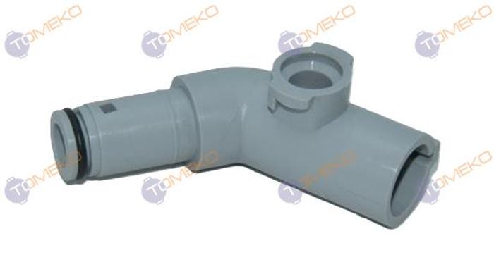 Преход ляв за кръстачка за перките на миялна машина BLUE 50 - spareparts.tomeko.bg Преход ляв за кръстачка за перките на миялна машина BLUE 50