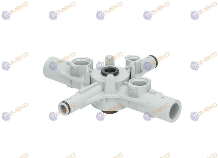 Ротор измиващ за миялна машина Aqua 35 - spareparts.tomeko.bg Ротор измиващ за миялна машина Aqua 35