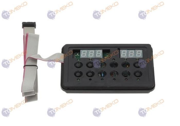 Управляваща платка за миялна машина KP402E   - spareparts.tomeko.bg Управляваща платка за миялна машина KP402E