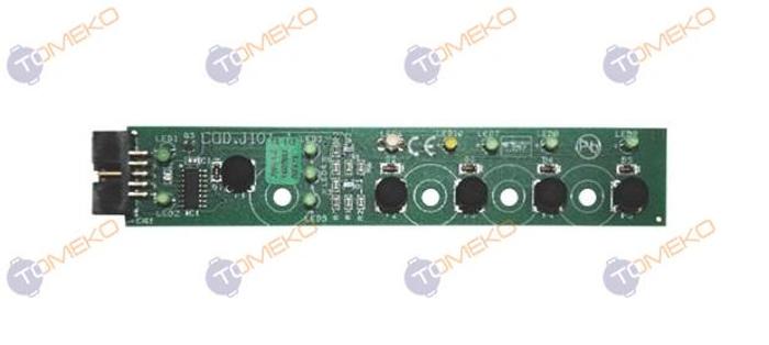 Управляваща платка за миялна машина HOOD 110 - spareparts.tomeko.bg Управляваща платка за миялна машина HOOD 110