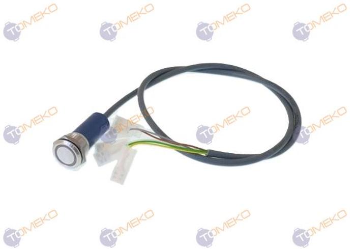 Бутон ON за колбасорезачки Alpina, Dolomia, Zaffira - spareparts.tomeko.bg Бутон ON за колбасорезачки Alpina, Dolomia, Zaffira