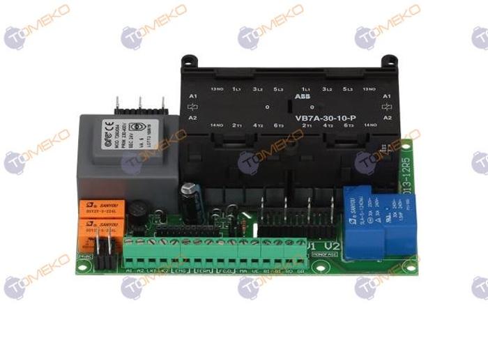 Силово табло за месомелачка TITANO 22ICE - spareparts.tomeko.bg Силово табло за месомелачка TITANO 22ICE