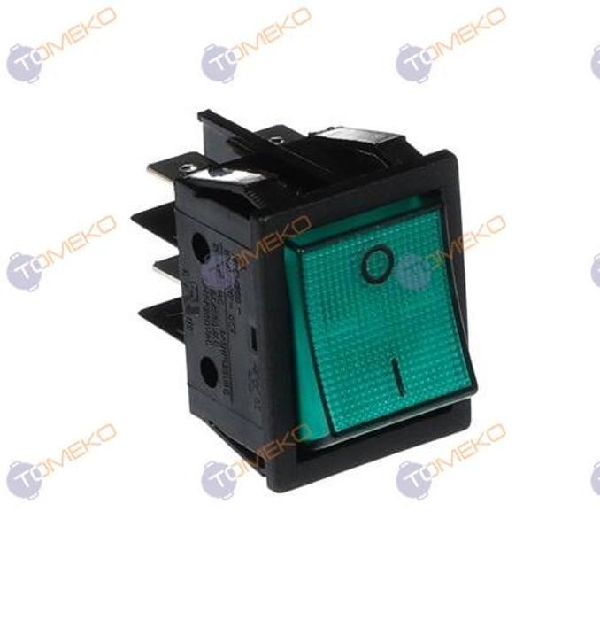 Ключ On/Off за аспираторни чадъри L3, L4 - spareparts.tomeko.bg Ключ On/Off за аспираторни чадъри L3, L4