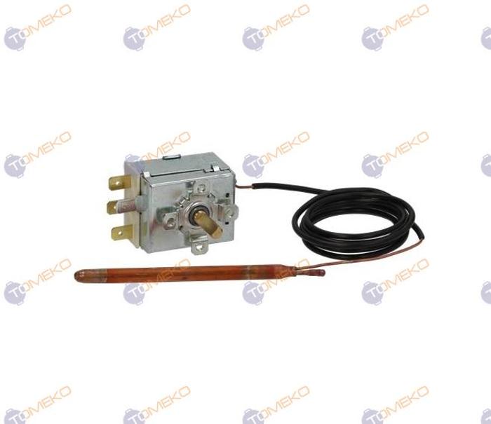 Термостат за миялни машини Omniwash, 0-90°C - spareparts.tomeko.bg Термостат за миялни машини Omniwash, 0-90°C