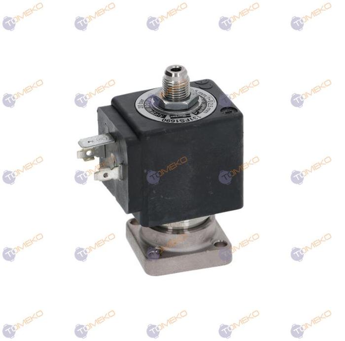 Магнет вентил за кафемашина Plus4You, 220/240V - spareparts.tomeko.bg Магнет вентил за кафемашина Plus4You, 220/240V