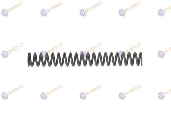 Пружина за темпер за кафемелачка EUREKA - spareparts.tomeko.bg Пружина за темпер за кафемелачка EUREKA