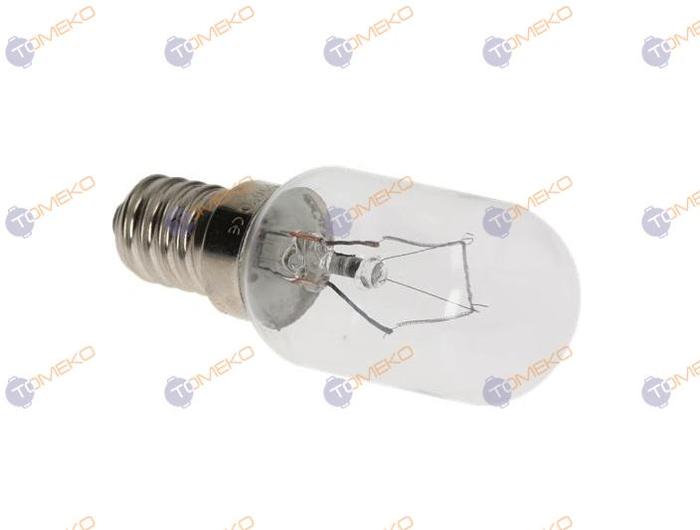 Крушка за фурна за пици, 40W 220/230V - spareparts.tomeko.bg Крушка за фурна за пици, 40W 220/230V