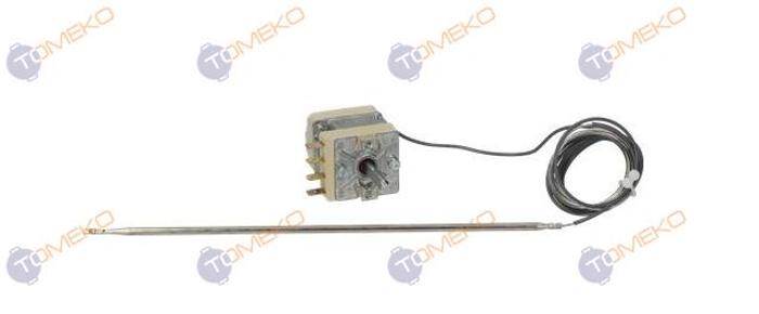 Термостат работен за фритюрник 90-185°C - spareparts.tomeko.bg Термостат работен за фритюрник 90-185°C