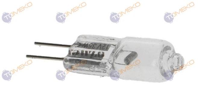 Халогенна крушка G4 35W 12V за конвектомати - spareparts.tomeko.bg Халогенна крушка G4 35W 12V за конвектомати