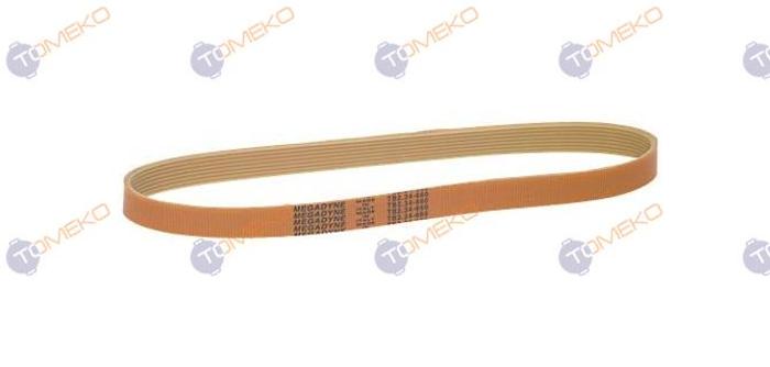 Ремък за колбасорезачки  - spareparts.tomeko.bg Ремък за колбасорезачки