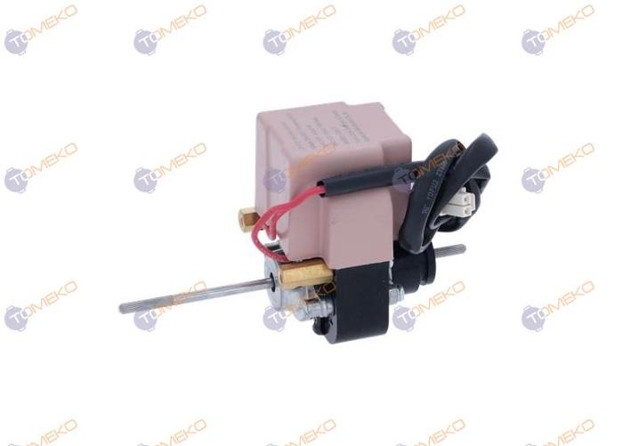 Двувалов мотор YJF-6120 за витрина RC120/160, E17B5A050001 - spareparts.tomeko.bg Двувалов мотор YJF-6120 за витрина RC120/160, E17B5A050001