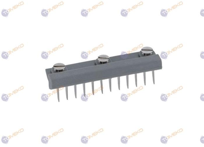 Нож резервен за диск за жулиени CL50 6x6 C2 - spareparts.tomeko.bg Нож резервен за диск за жулиени CL50 6x6 C2