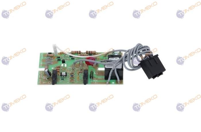 Силово табло за зеленчукорезачка CL50E - spareparts.tomeko.bg Силово табло за зеленчукорезачка CL50E