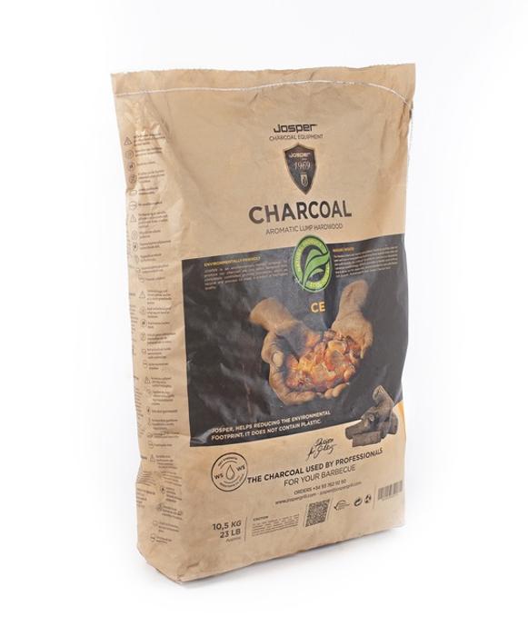 Дървени въглища марабу, 10,5 кг в чувал CE - spareparts.tomeko.bg Дървени въглища марабу, 10,5 кг в чувал CE