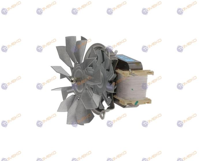 Мотор за конвекторна фурна FC 380 TQ - spareparts.tomeko.bg Мотор за конвекторна фурна FC 380 TQ