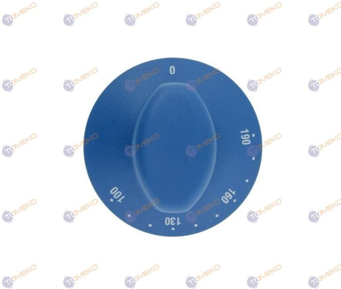 Ръкохватка за фритюрник FR E7, синя - spareparts.tomeko.bg Ръкохватка за фритюрник FR E7, синя