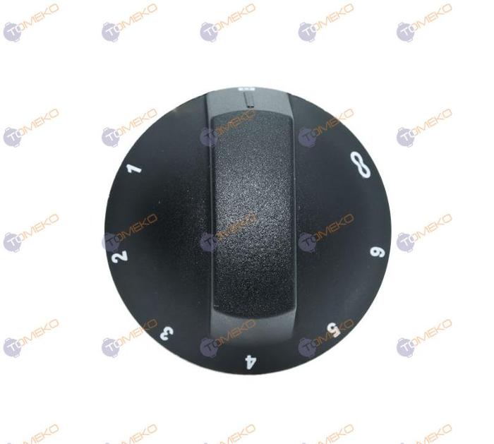 Ръкохватка за саламандър SEF10, черна - spareparts.tomeko.bg Ръкохватка за саламандър SEF10, черна