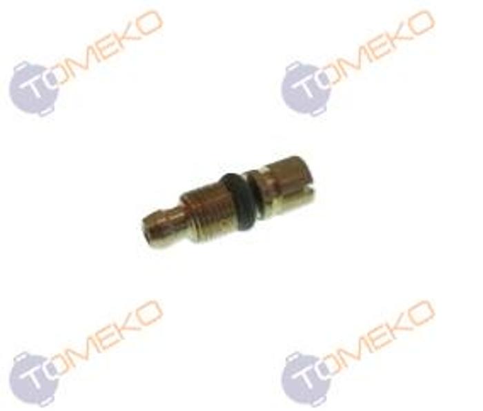 Дюза регулируема M5×0,5 мм - spareparts.tomeko.bg Дюза регулируема M5×0,5 мм