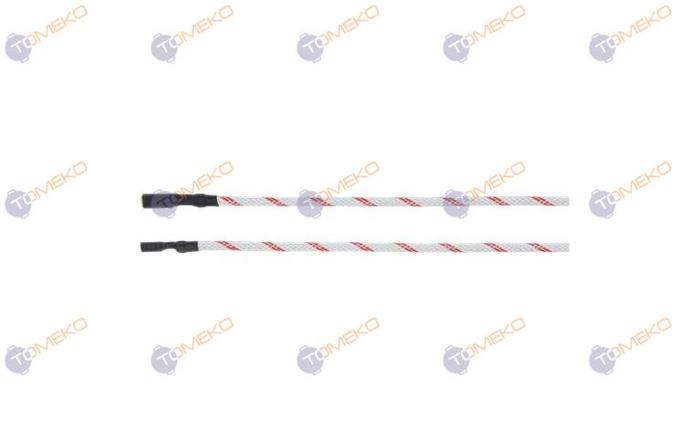 Кабел за свещ на пиезо запалка газова - spareparts.tomeko.bg Кабел за свещ на пиезо запалка газова