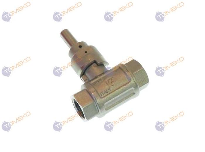 Кран 1/2" за уред за варене на паста CP35E7 - spareparts.tomeko.bg Кран 1/2" за уред за варене на паста CP35E7