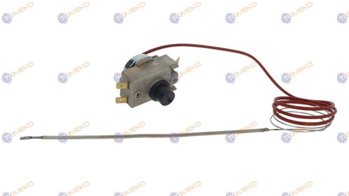 Защитен термостат, двуполюсен 335 °C  - spareparts.tomeko.bg Защитен термостат, двуполюсен 335 °C