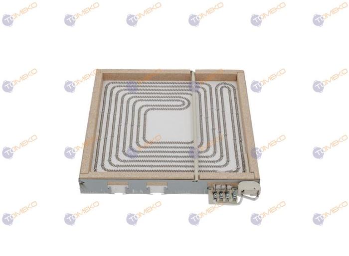 Нагревател 3,5 kW за котлон с единична плоча PPE9 - spareparts.tomeko.bg Нагревател 3,5 kW за котлон с единична плоча PPE9