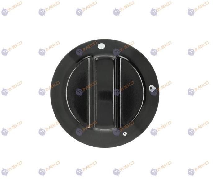 Ръкохватка на клапан за газ, линия TECNO 60 - spareparts.tomeko.bg Ръкохватка на клапан за газ, линия TECNO 60