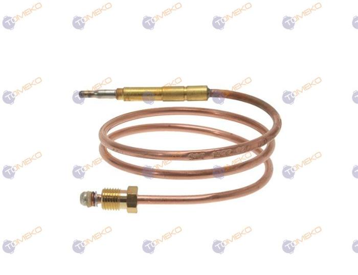 Термодвойка за фритюрник FR G7, M9x1600 мм  - spareparts.tomeko.bg Термодвойка за фритюрник FR G7, M9x1600 мм