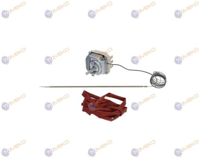 Термостат за фурна PFR70E7, 50-273°C, 400V - spareparts.tomeko.bg Термостат за фурна PFR70E7, 50-273°C, 400V