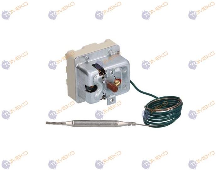 Термостат защитен за газов фритюрник, 245°C - spareparts.tomeko.bg Термостат защитен за газов фритюрник, 245°C