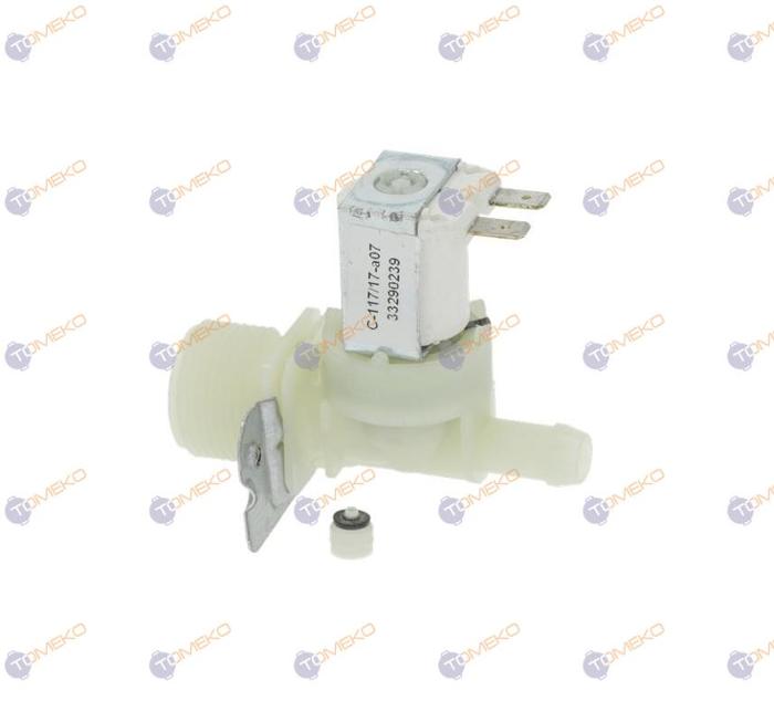 Магнет вентил захранващ за ледогенератор М132 WXF - spareparts.tomeko.bg Магнет вентил захранващ за ледогенератор М132 WXF