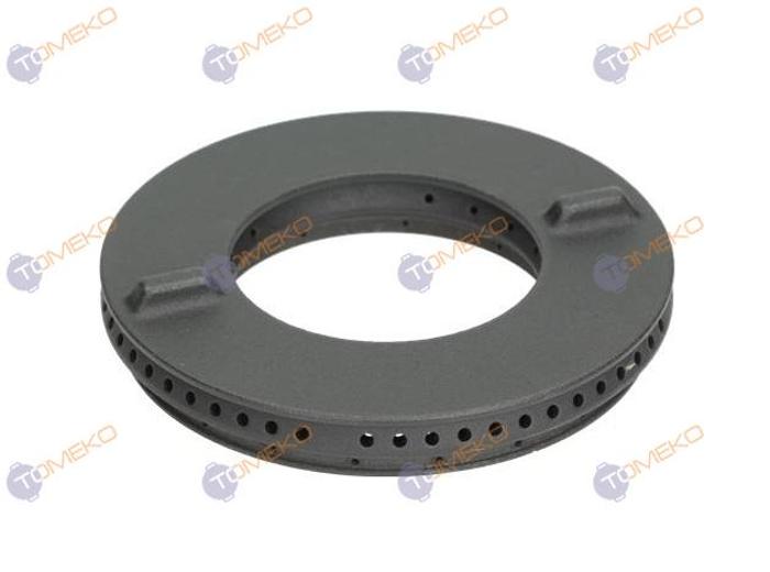 Капак за горелка 7.2kW за газови котлони PC G7 - spareparts.tomeko.bg Капак за горелка 7.2kW за газови котлони PC G7