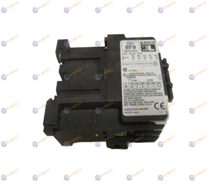 Контактор LOVATO BF09 10 A230 - spareparts.tomeko.bg Контактор LOVATO BF09 10 A230