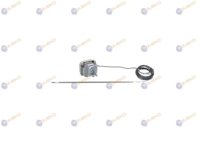 Термостат работен трифазен за фритюрници Tecnoinox, 105-185°C - spareparts.tomeko.bg Термостат работен трифазен за фритюрници Tecnoinox, 105-185°C