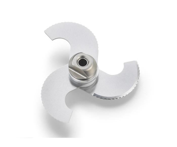 Нож назъбен за кутер GLADIUS 12 VV - spareparts.tomeko.bg Нож назъбен за кутер GLADIUS 12 VV