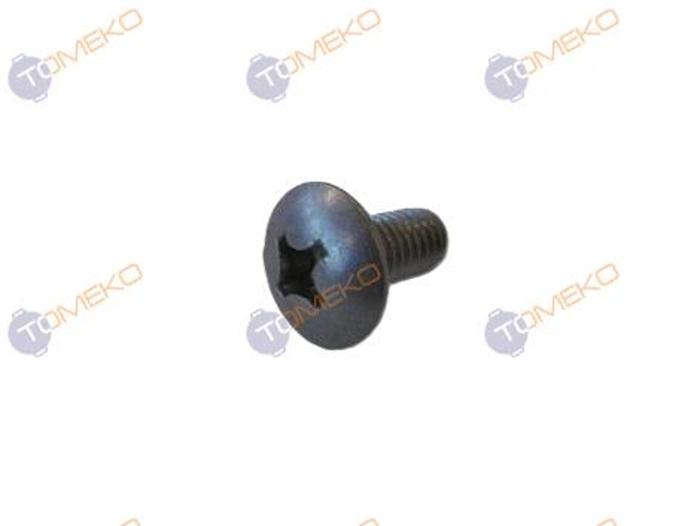 Винт M6X12 за врата на миялна машина KP86ELPLUS - spareparts.tomeko.bg Винт M6X12 за врата на миялна машина KP86ELPLUS