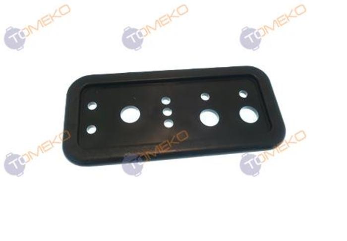 Преден панел за управляваща платка на DWash 50T - spareparts.tomeko.bg Преден панел за управляваща платка на DWash 50T