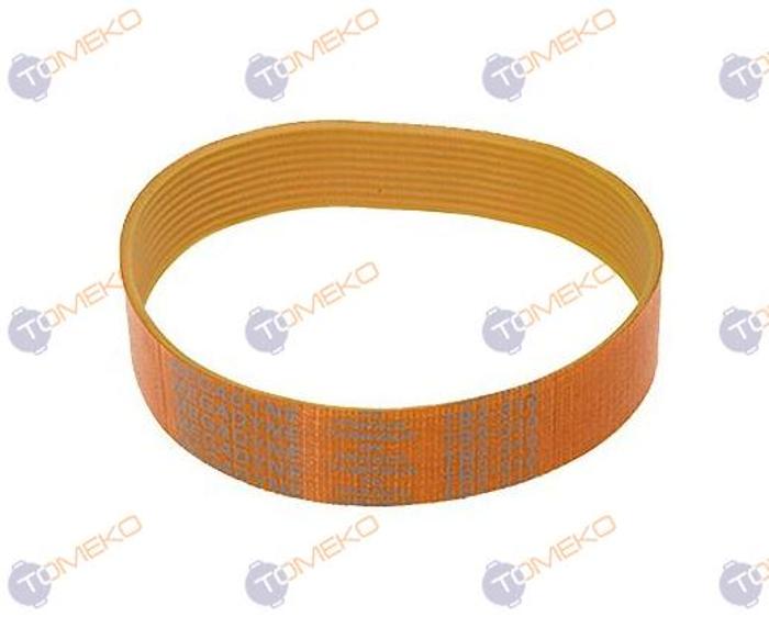 Ремък за колбасорезачка TB2 / 310мм 20мм 10 канала - spareparts.tomeko.bg Ремък за колбасорезачка TB2 / 310мм 20мм 10 канала